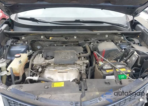 2014 Toyota Rav4 Xle from USA, damaged, VIN JTMWFREV6ED033991